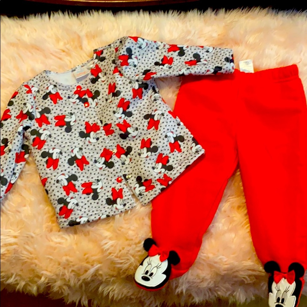 Baby set 6/9 months